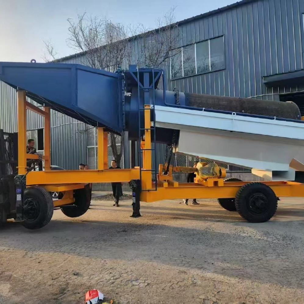 淘金設(shè)備廠(chǎng)家推薦，哪家好品牌企業(yè)青州市金啟礦山機(jī)械有限公司選礦設(shè)備全方案解析